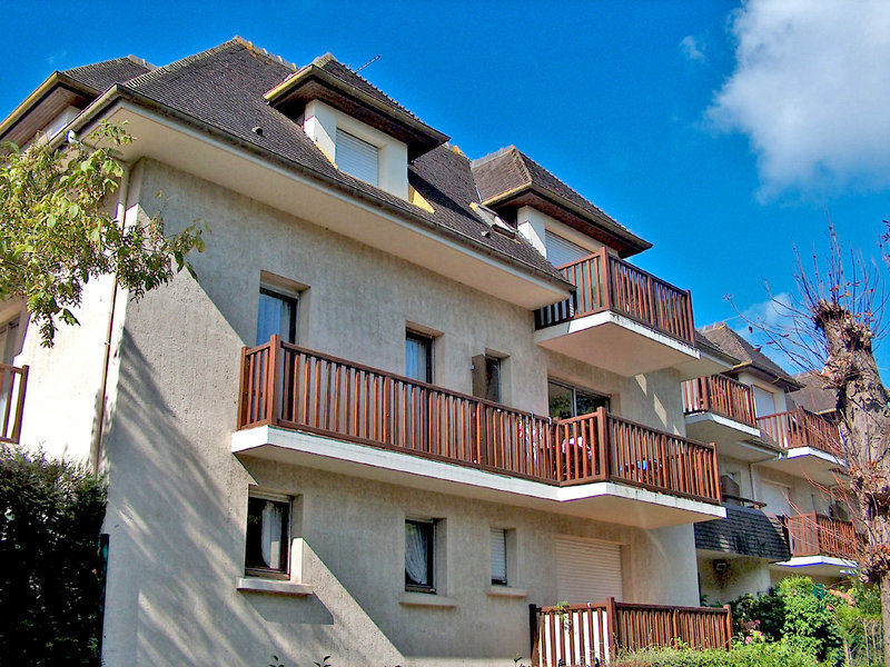 Le Medicis Hotel Cabourg Kültér fotó
